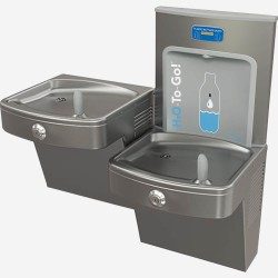 AquaGo 1011 Indoor Bi-Level Drinking Water Station (VR Buttons)